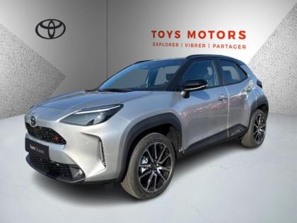 TOYOTA Yaris Cross Hybride 1.5 HYBRID 130H GR SPORT AUTO  YARIS CROSS 130H 2WD MC24 GR SPORT TECHNO .
