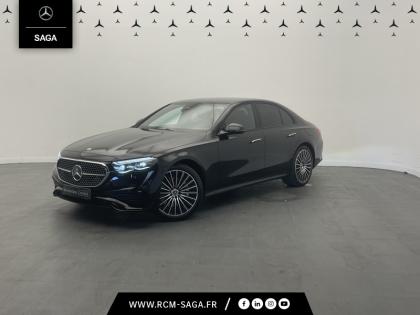 MERCEDES-BENZ Classe E Berline Classe E 300 de AMG Line Berline  