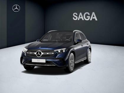 MERCEDES-BENZ GLC SUV GLC 300 de 4MATIC AMG Line  