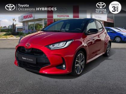 TOYOTA Yaris Hybrid 116h Collection  1.5 116 ch 