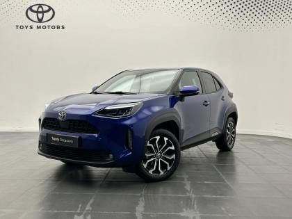 TOYOTA Yaris Cross Hybride 1.5 HYBRID 116H DESIGN AUTO  YARIS CROSS 116H 2WD DESIGN .