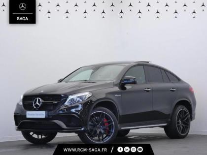 MERCEDES-BENZ GLE Coupé GLE 63 AMG S Coupé 4MATIC  Classe GLE CP/292 GLE 63 AMG S CoupÚ 4MATIC