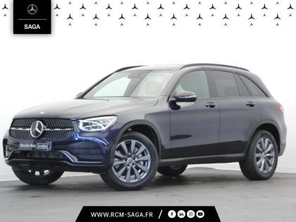 MERCEDES-BENZ GLC SUV GLC 300de 4MATIC SUV AMG Line  GLC 300de 4MATIC SUV AMG Line