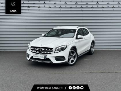 MERCEDES-BENZ GLA 200 Fascination  