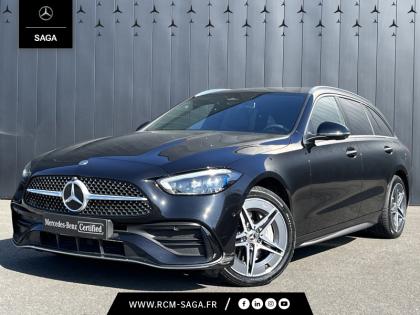 MERCEDES-BENZ Classe C Break Classe C 300 e Break AMG line  