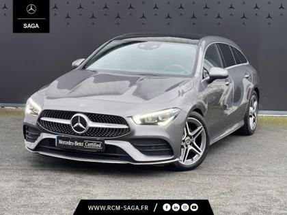 MERCEDES-BENZ CLA 180 d Shooting Brake AMG Line AMG Line 