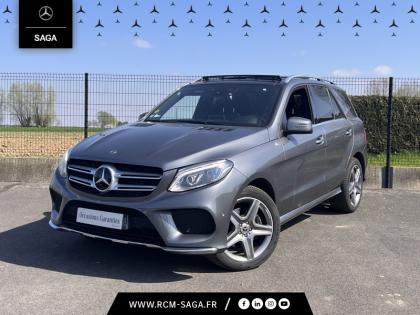 MERCEDES-BENZ GLE 350 d 4MATIC Fascination  