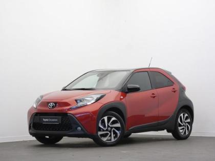 TOYOTA Aygo X 1.0 VVT-i 72 Design  AYGO X 72 CH BVM5 DESIGN MY23