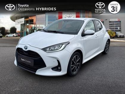 TOYOTA Yaris Hybrid Design Pack 