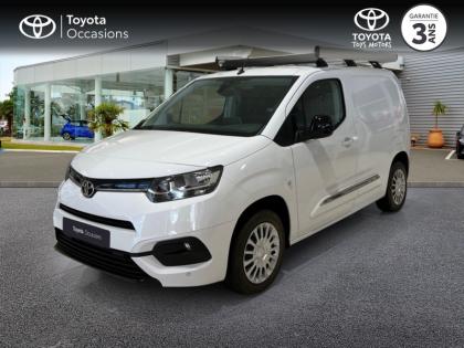 TOYOTA Proace City 1.5 MEDIUM 100 D-4D BUSINESS  PROACE CITY 1.5 D 4D 100 BVM6 BUSI 650 LOOK RC23 P