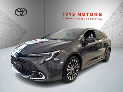 TOYOTA Corolla Touring Sports Hybride 140h Design  COROLLA TS 1.8L 140 CH DESIGN MY24