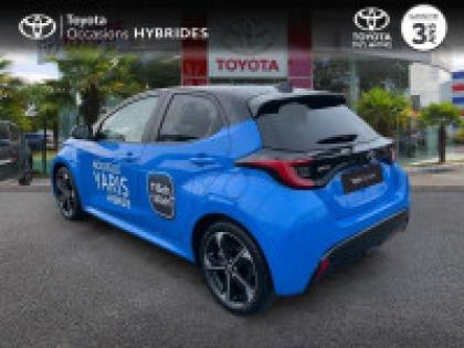 TOYOTA Yaris Hybride Hybride 130h Première  YARIS HYBRIDE MC24 130H PREMIERE SHOWROOM