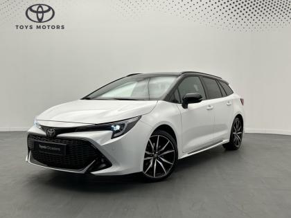 TOYOTA Corolla Touring Sports Hybride 2.0L 196h GR Sport  COROLLA TS 2.0L 196 CH GR SPORT TECHNO .