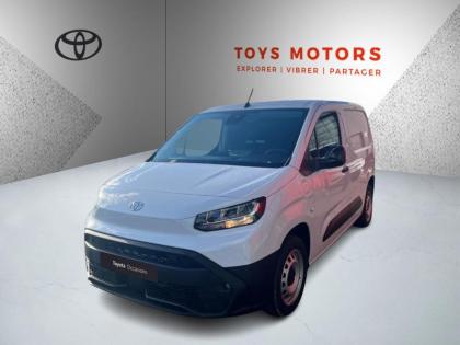 TOYOTA Proace City Medium 1.5L 130 D-4D BVA Start  PROACE CITY 1.5L 130 D 4D BVA STARTCONFORT3P MC24