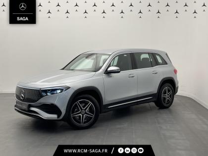 MERCEDES-BENZ EQB 250+ AMG Line  EQB 250+ AMG Line