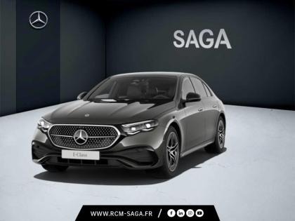 MERCEDES-BENZ Classe E Berline Classe E 220 d AMG Line Berline  Classe E 220 d AMG Line Berline