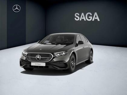 MERCEDES-BENZ Classe E Berline Classe E 220 d AMG Line Berline  Classe E 220 d AMG Line Berline