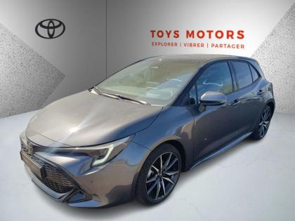 TOYOTA Corolla 140h GR Sport   