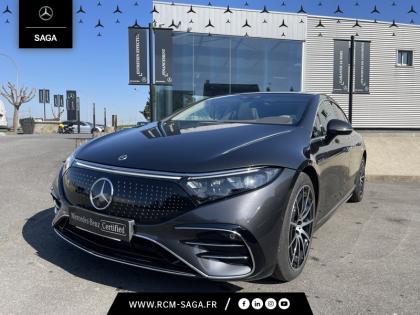 MERCEDES-BENZ EQS 580 4MATIC Berline AMG Line  