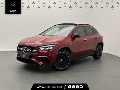MERCEDES-BENZ GLA 250 e Hybrid EQ AMG Line  GLA 250 e Hybrid EQ AMG Line