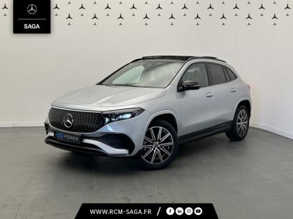 MERCEDES-BENZ EQA 250+  EQA 250+ Edition