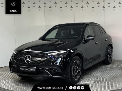 MERCEDES-BENZ GLC GLC 220 d 4MATIC AMG Line  GLC 220 d 4MATIC AMG Line
