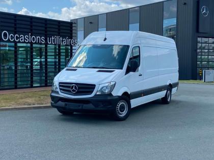 MERCEDES-BENZ Sprinter 316 CDI 43S 3T5 E6  
