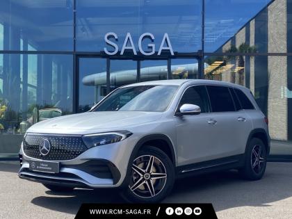 MERCEDES-BENZ EQB EQA 250+ Edition  EQA 250+ Edition