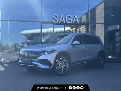 MERCEDES-BENZ EQB EQA 250+ Edition  EQA 250+ Edition