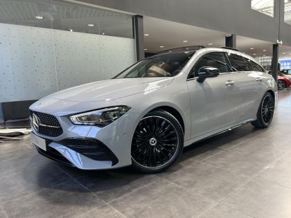 MERCEDES-BENZ CLA-Klasse CLA 180 Shooting Brake Star Edition