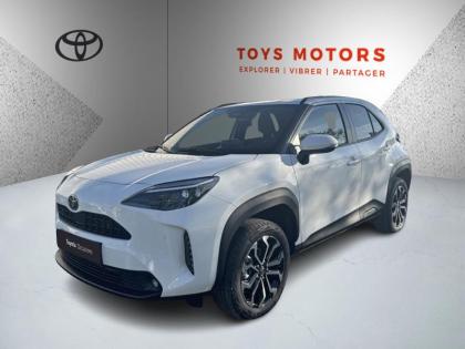 TOYOTA Yaris Cross Hybride 1.5 HYBRID 130H DESIGN AUTO - MC24 DESIGN / PACKCARGO  