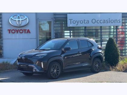 TOYOTA Yaris Cross 116h 2WD Trail Tech MY22 Marchepied  
