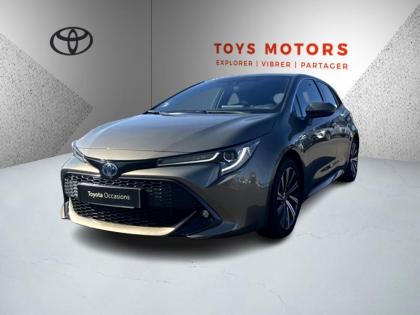 TOYOTA Corolla Hybride 122h Design  