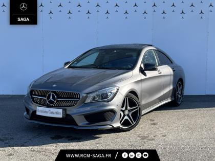 MERCEDES-BENZ CLA Coupé CLA 200 Coupé Fascination  