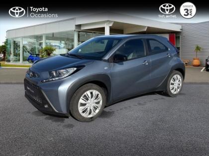 TOYOTA Aygo X 1.0 VVT-i 72 Dynamic  AYGO X 72 CH BVM5 DYNAMIC COURTOISIE MY24