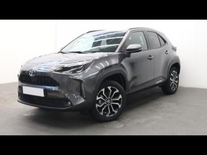 TOYOTA Yaris Cross Hybride 1.5 HYBRID 116H DESIGN AWD AUTO  YARIS CROSS 116H AWD I DESIGN CARGO MY22