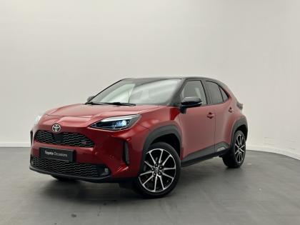 TOYOTA Yaris Cross Hybrid 2WD GR Sport  1.5 116 ch 
