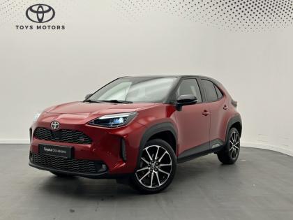 TOYOTA Yaris Cross Hybrid 2WD GR Sport  1.5 116 ch 
