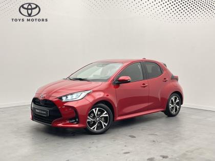 TOYOTA Yaris Hybrid Design  1.5 116 ch 