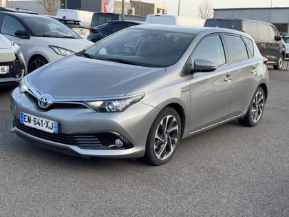 TOYOTA Auris Hybrid Design Edition  