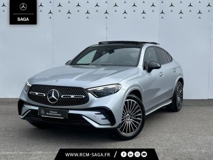 MERCEDES-BENZ GLC Coupé GLC 220 d 4MATIC Coupé AMG Line  GLC 220 d 4MATIC Coupé AMG Line