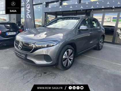 MERCEDES-BENZ EQA 250+ Business Line  