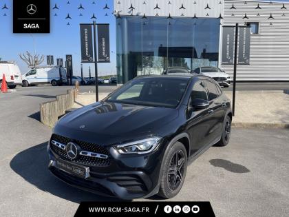 MERCEDES-BENZ GLA 200 d AMG Line  