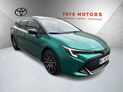 TOYOTA Corolla Touring Sports Hybride 196h GR Sport  