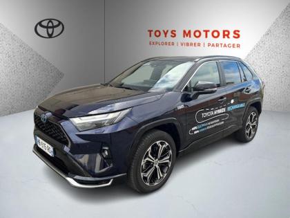 TOYOTA RAV4 Hybride PHEV AWD Collection  