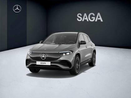 MERCEDES-BENZ EQA 250+ Edition  