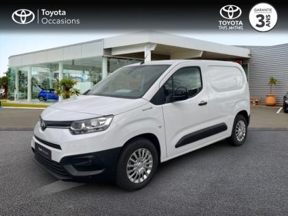 TOYOTA Proace City Electric Medium 50kWh Start  PROACE CITY EV BATTERIE 50 KWH BUSI VISI LOOK SHOW