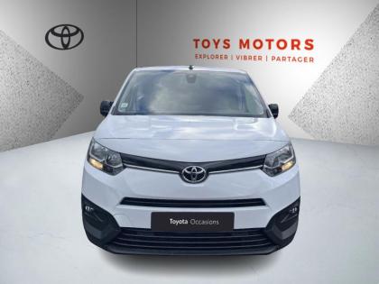 TOYOTA Proace City Electric Medium 50kWh Start  PROACE CITY EV BATTERIE 50 KWH BUSI VISI LOOK SHOW