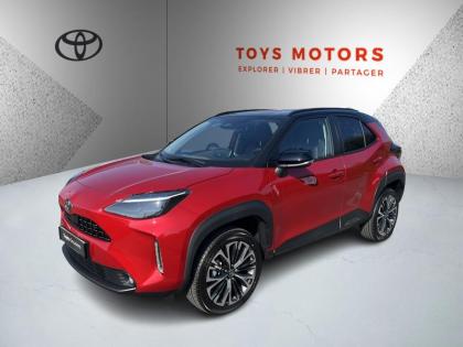 TOYOTA Yaris Cross Hybride 1.5 HYBRID 130H COLLECTION   