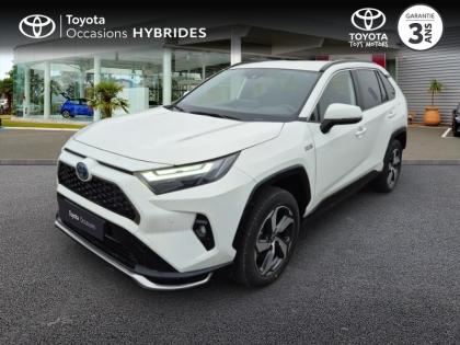 TOYOTA RAV4 Hybride PHEV AWD Design  306 AWD DESIGN JO MY23